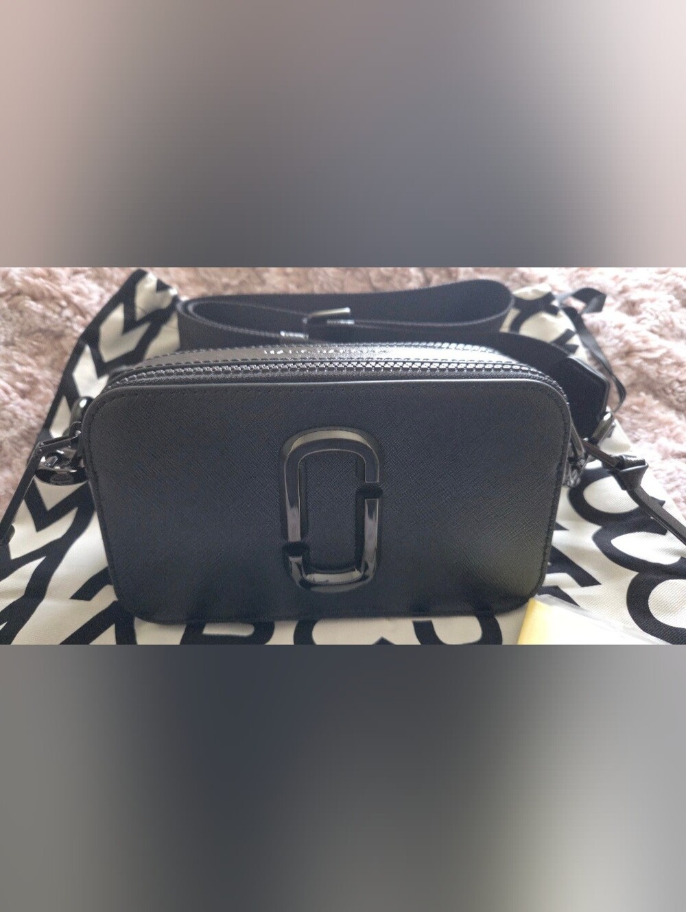 Marc Jacobs-Double J Camera Bag